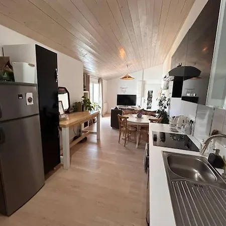 別荘 Maison Cosy A 10 Min De La Rochelle Et Ile De Re *