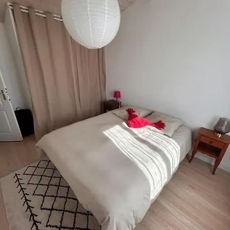 Maison Cosy A 10 Min De La Rochelle Et Ile De Re Sainte-Soulle