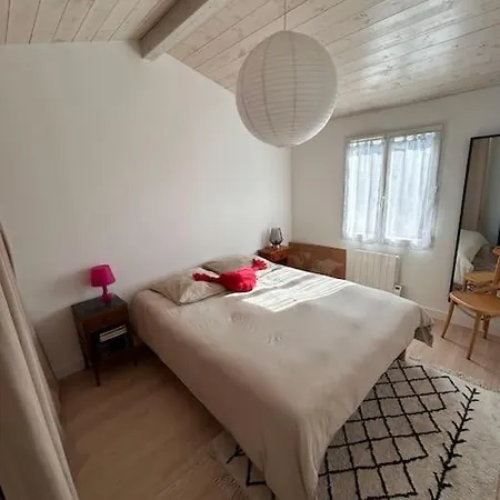 Maison Cosy A 10 Min De La Rochelle Et Ile De Re * Sainte-Soulle