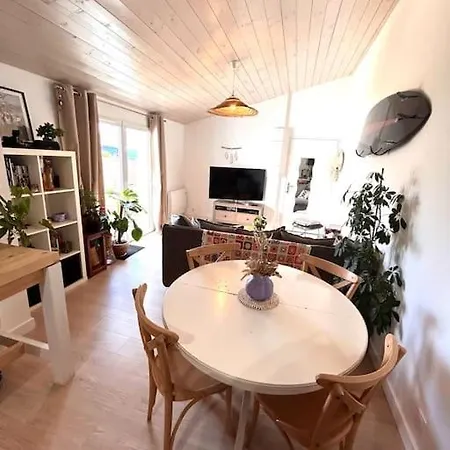 別荘 Maison Cosy A 10 Min De La Rochelle Et Ile De Re *